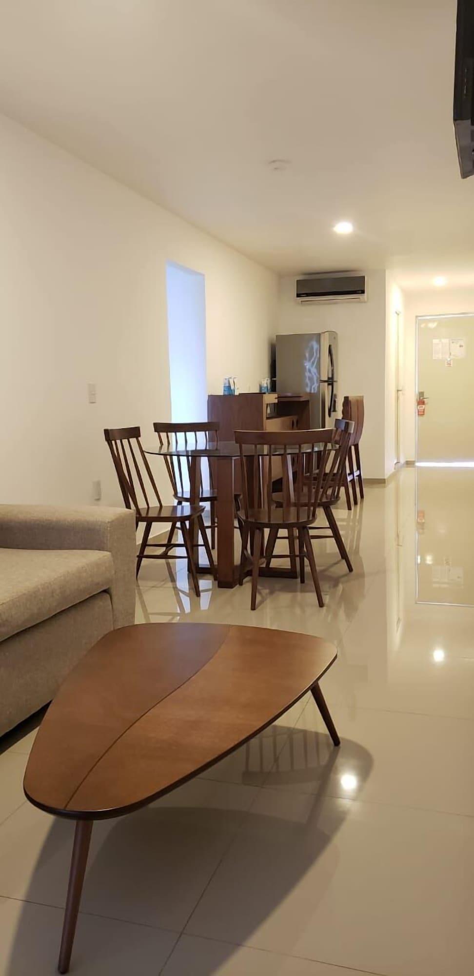 Container Inn Hotel Aeropuerto 巴亞爾塔港 外观 照片