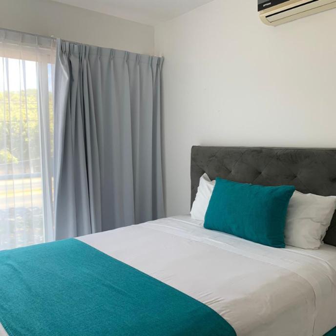 Container Inn Hotel Aeropuerto 巴亞爾塔港 外观 照片