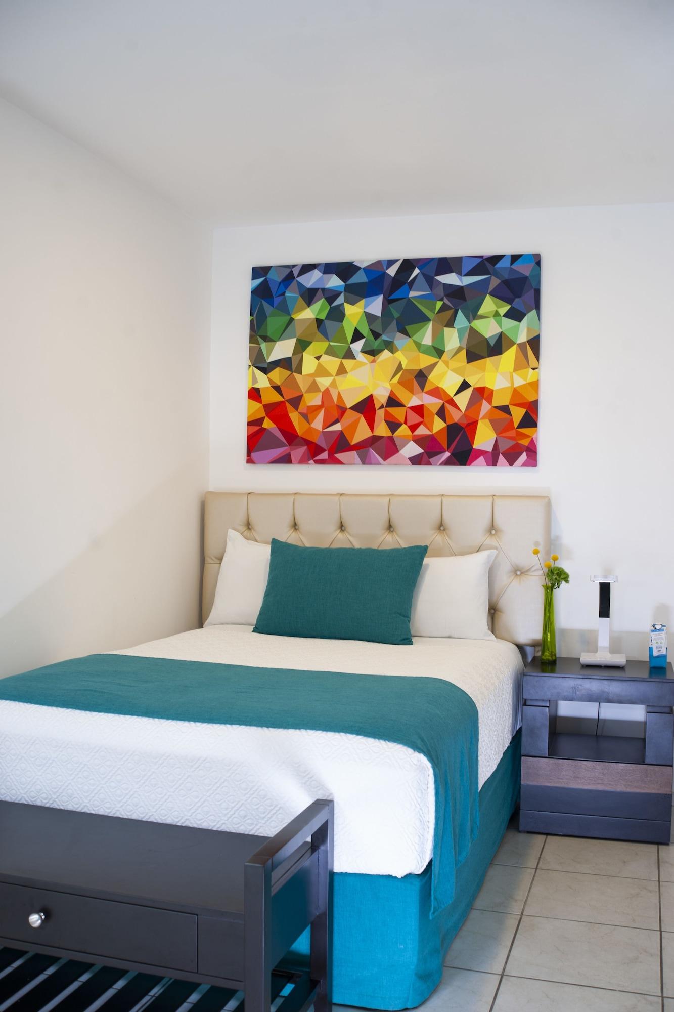 Container Inn Hotel Aeropuerto 巴亞爾塔港 外观 照片